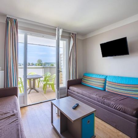 Le Cormoran Apartamento Courseulles-sur-Mer Exterior foto