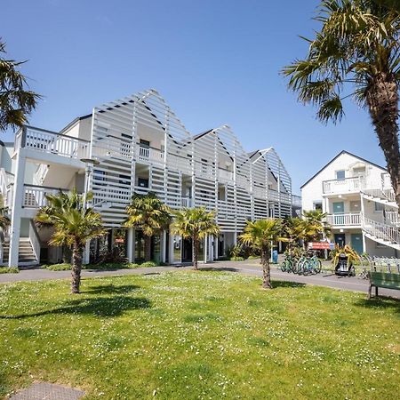 Le Cormoran Apartamento Courseulles-sur-Mer Exterior foto