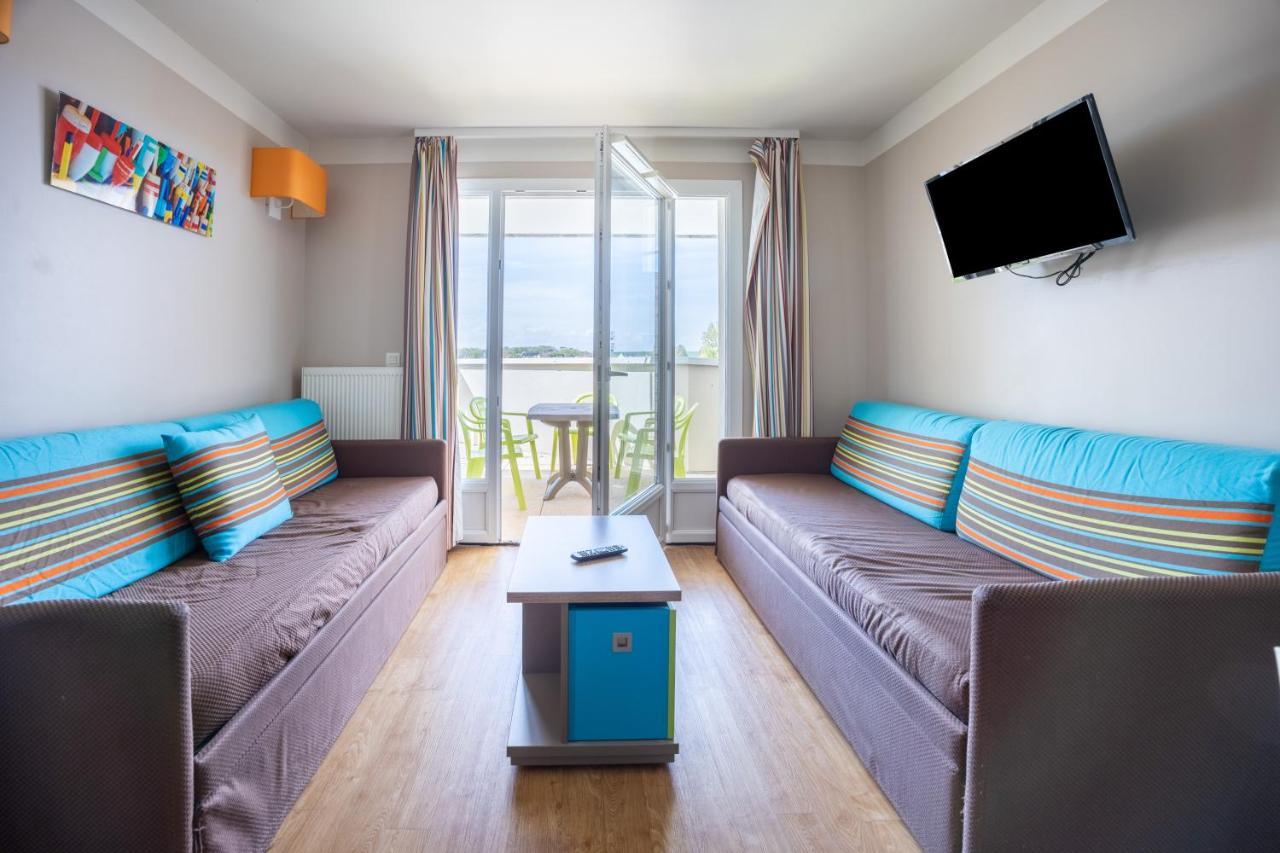 Le Cormoran Apartamento Courseulles-sur-Mer Exterior foto